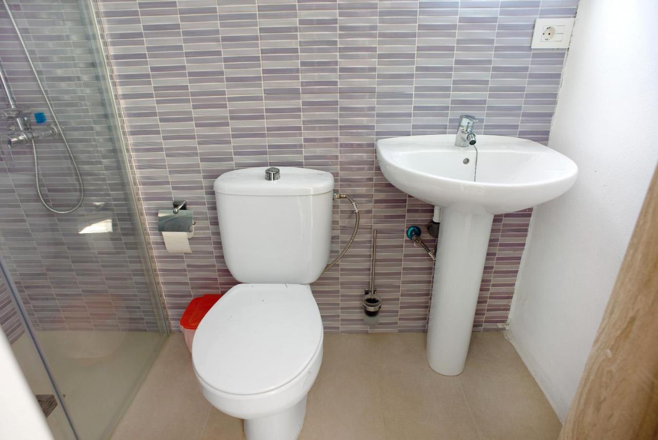 Apartmán Playa Del Hombre Exteriér fotografie