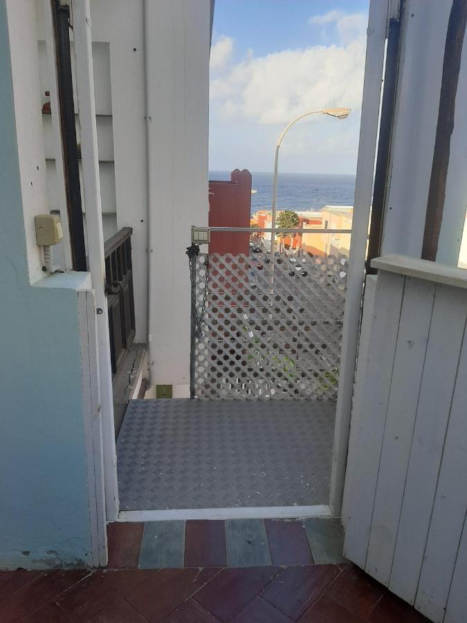Apartmán Playa Del Hombre Exteriér fotografie