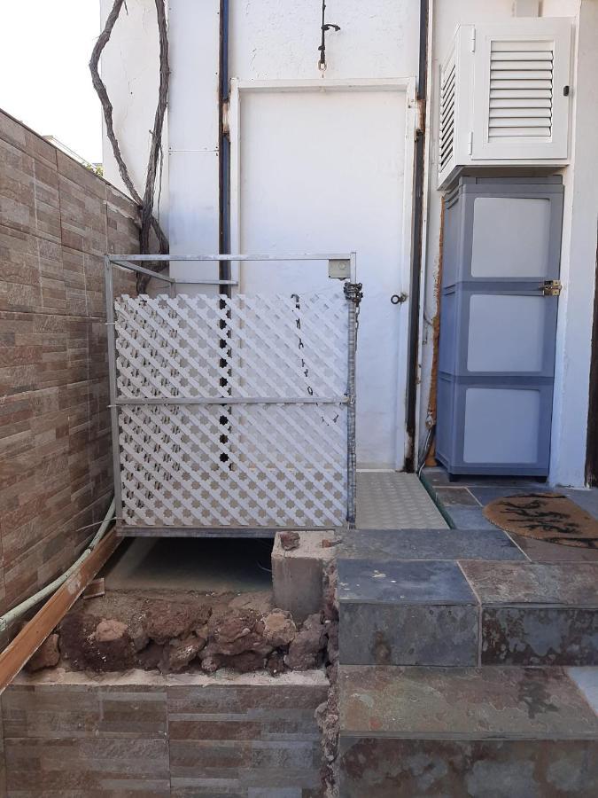 Apartmán Playa Del Hombre Exteriér fotografie